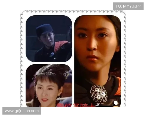 狄仁杰3:1个被严重低估的配角,却藏着20年的复仇计划!