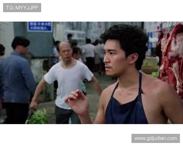 《龙咁威2003》:当喜剧遇上英雄主义,一场笑到飙泪的经典回响